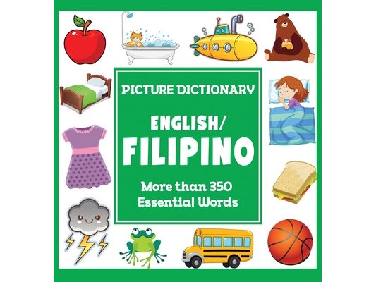 English Filipino Picture Dictionary