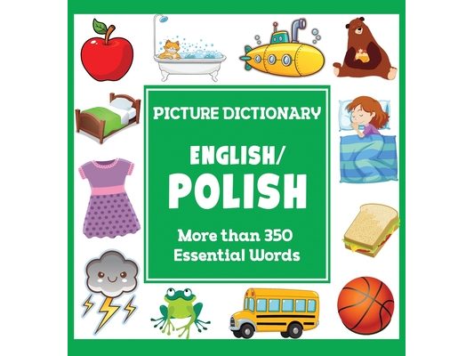 English Polish Picture Dictionary