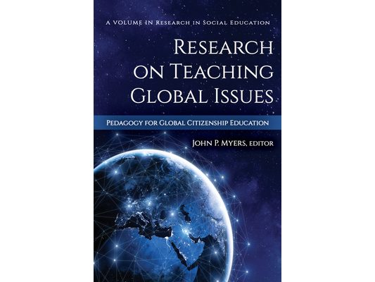 Research on Teaching Global Issues: Pedagogy for Global Citizenship Education (hc)