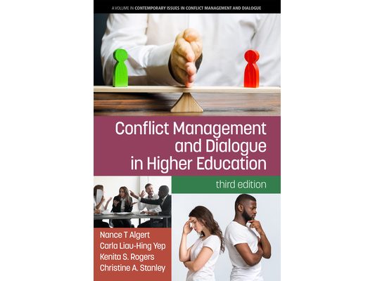 Conflict Management and Dialogue in Higher Education