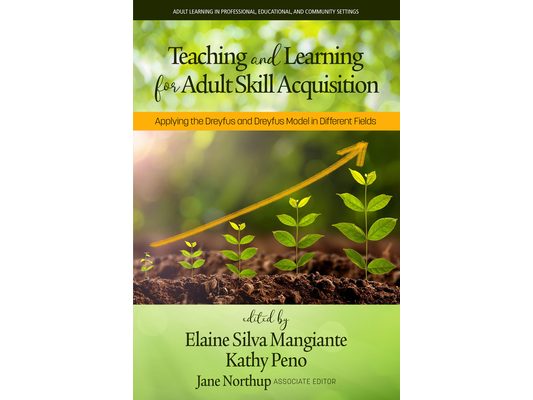 Teaching and Learning for Adult Skill Acquisition: Applying the Dreyfus and Dreyfus Model in Different Fields