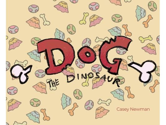 Dog the Dinosaur