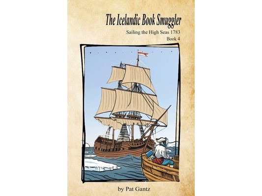 The Icelandic Book Smuggler