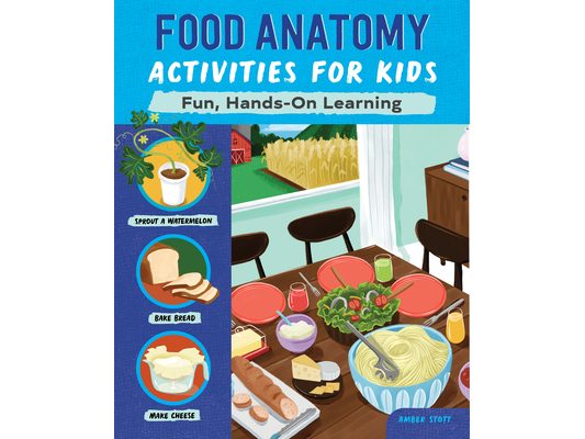 Food Anatomy Activities for Kids: Fun, Hands-On Learning