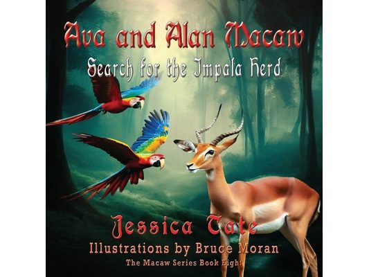Ava and Alan Macaw Search for the Impala Herd