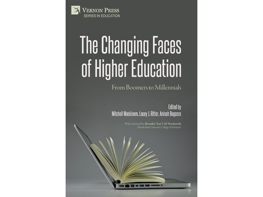 The Changing Faces of Higher Education: From Boomers to Millennials