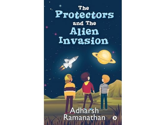 The Protectors and the Alien Invasion