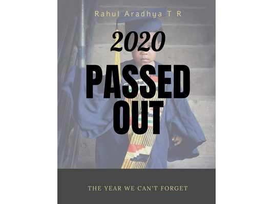 2020 Passed Out