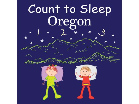 Count to Sleep Oregon