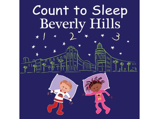 Count to Sleep Beverly Hills