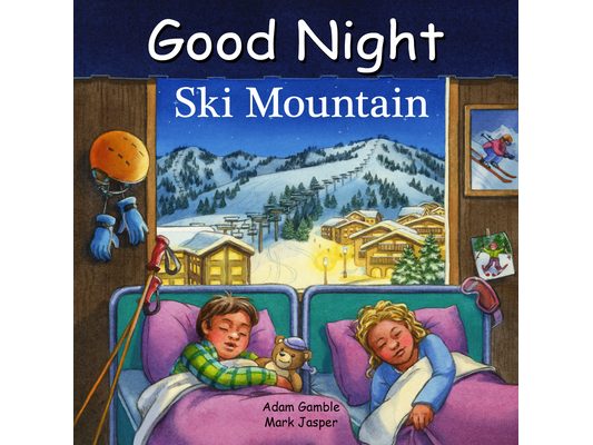 Good Night Ski Mountain
