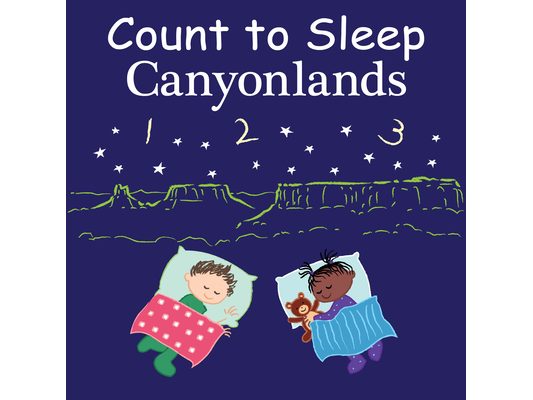 Count to Sleep Canyonlands