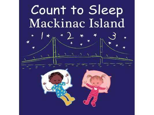 Count to Sleep Mackinac Island