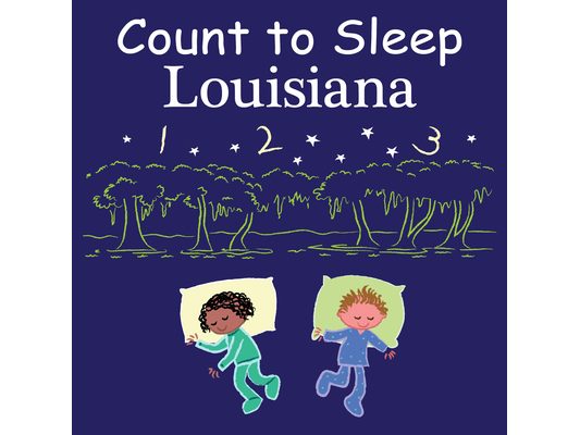 Count to Sleep Louisiana