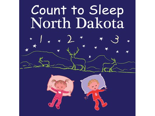 Count to Sleep North Dakota