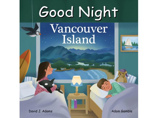 Good Night Vancouver Island