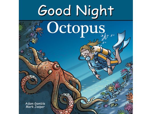 Good Night Octopus