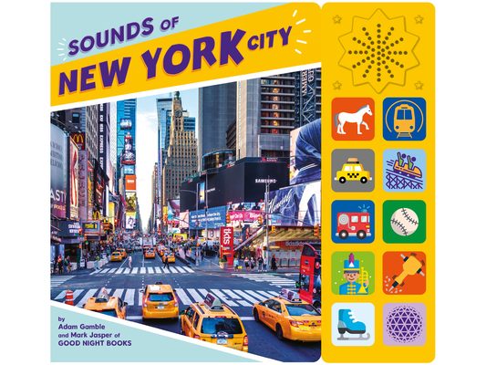 Sounds of New York City