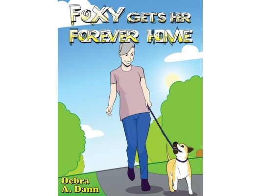 Foxy Gets Her Forever Home