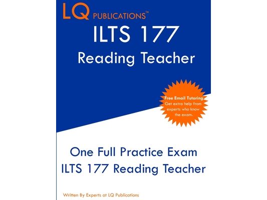 ILTS 177 Reading Teacher: One Full Practice Exam - Free Online Tutoring - Updated Exam Questions