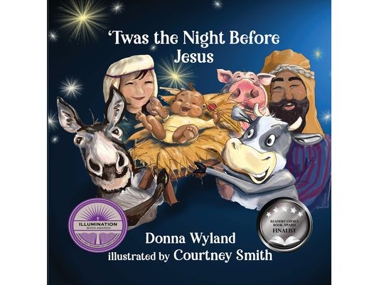 'Twas the Night Before Jesus