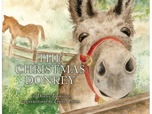 The Christmas Donkey