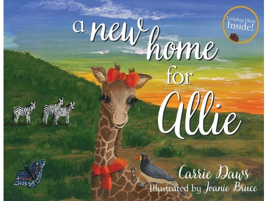A New Home for Allie