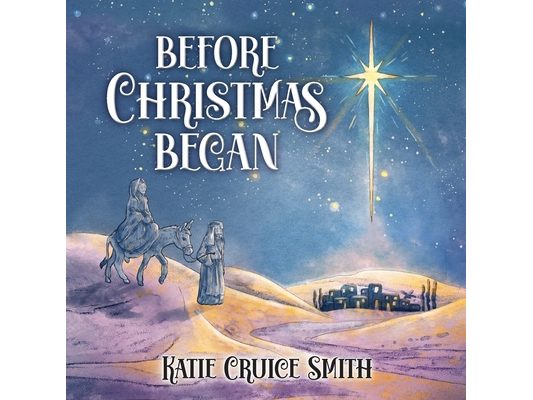 Before Christmas Began
