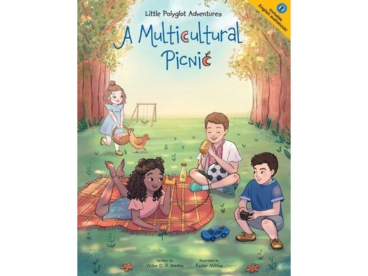 A Multicultural Picnic: Children's Picture Book