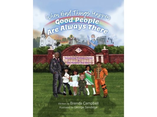 When Bad Things Happen - Good People Are Always There: Introducing Professor Lovey & The Palmetto Pee Dee 5