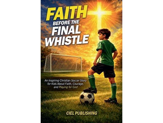 Faith Before the Final Whistle: An Inspiring Christian Soccer Story for Kids About Faith, Courage, and Playing for God