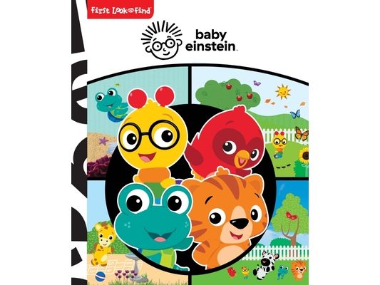 Baby Einstein: First Look and Find