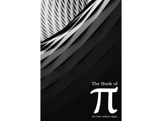 The Book of Pi: the First Million Digits