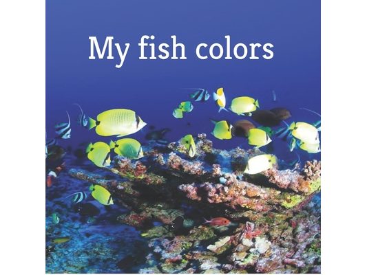 My fish colors