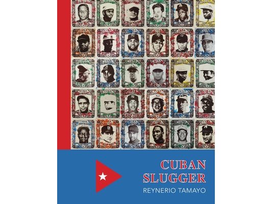 Cuban Slugger: Reynerio Tamayo