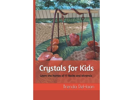 Crystals for Kids: Learn the Names of 17 Rocks and Minerals