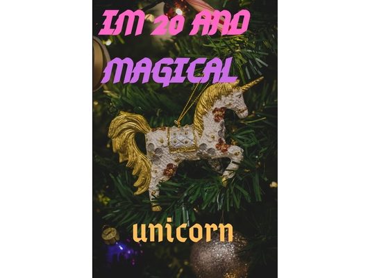 Im 20: Im 20 and Magical Unicorn Gift