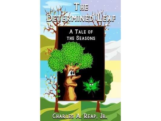 The Determined Leaf: A Tale of the Seasons