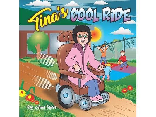 Tina's Cool Ride