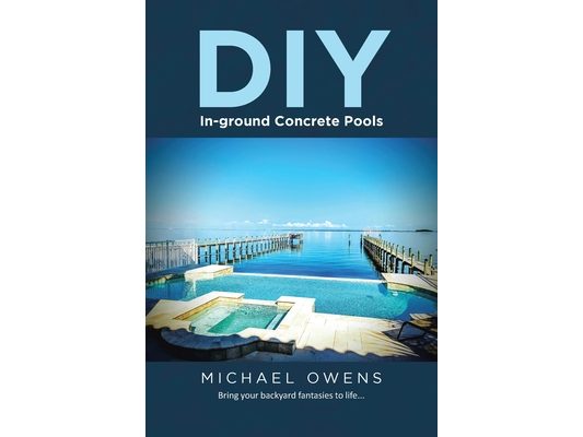 DIY In-ground Concrete Pools