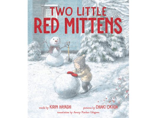 Two Little Red Mittens
