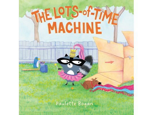 The Lots-Of-Time Machine