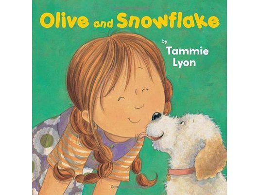 Olive and Snowflake