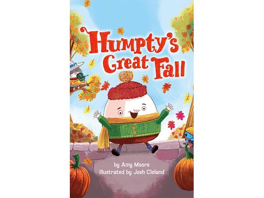 Humpty's Great Fall