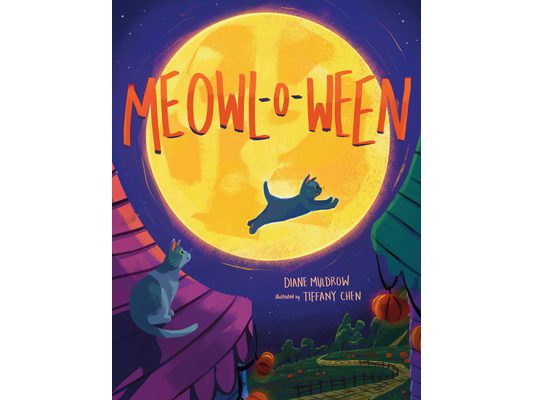 Meowloween (Meowl-O-Ween)