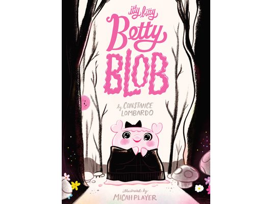 Itty Bitty Betty Blob