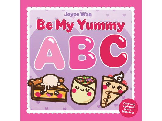 Be My Yummy ABC