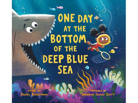 One Day at the Bottom of the Deep Blue Sea
