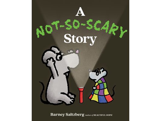 A Not-So-Scary Story
