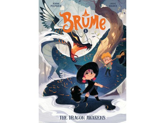Brume, Volume 1: The Dragon Awakens